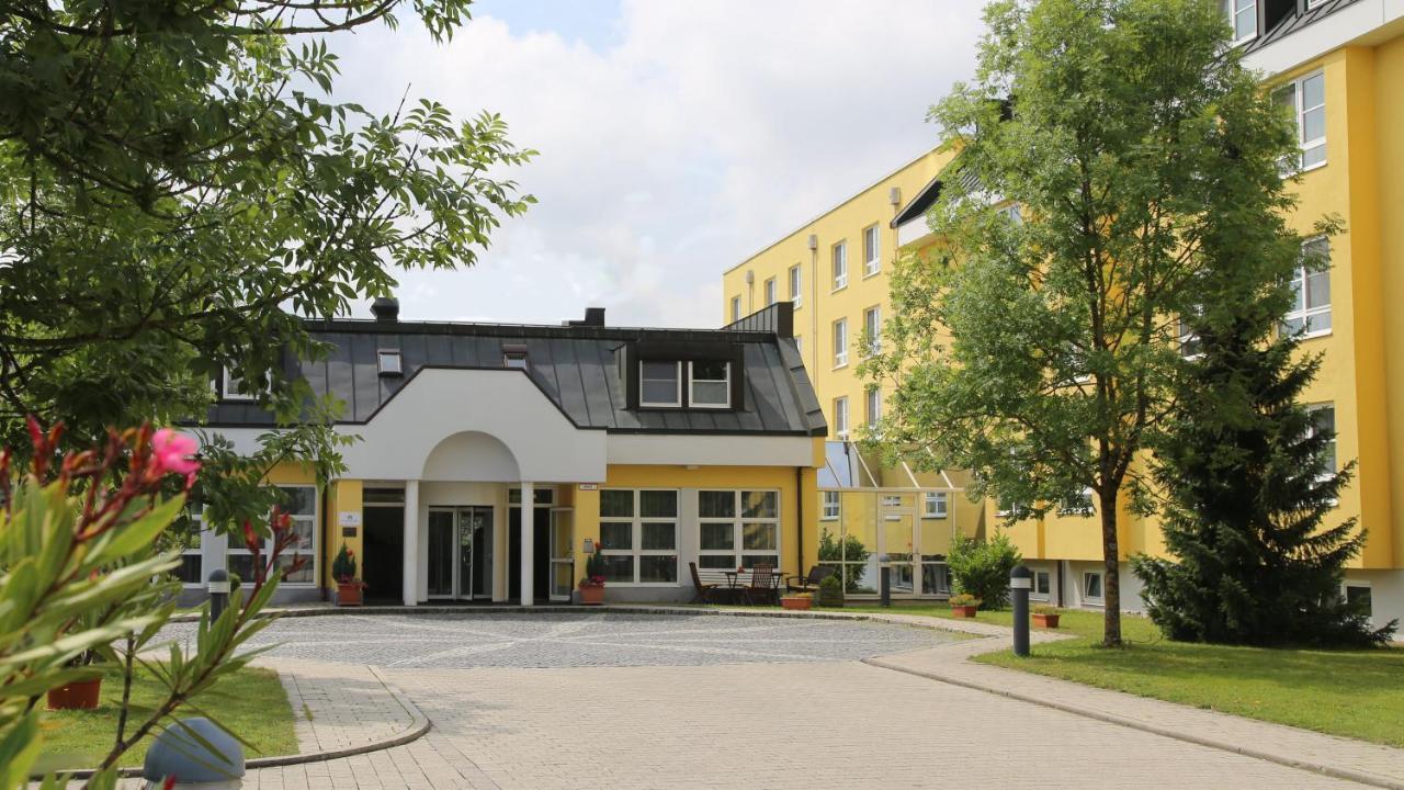 Hotel Alarun Unterschleißheim Exterior foto
